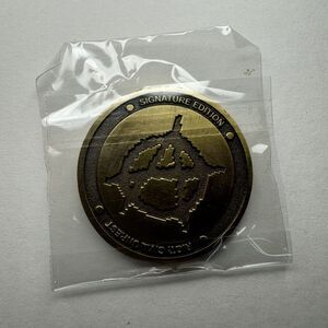 Riot Civil Unrest Signature Edition Collector Coin Anarchy Pixel Art Token NEW